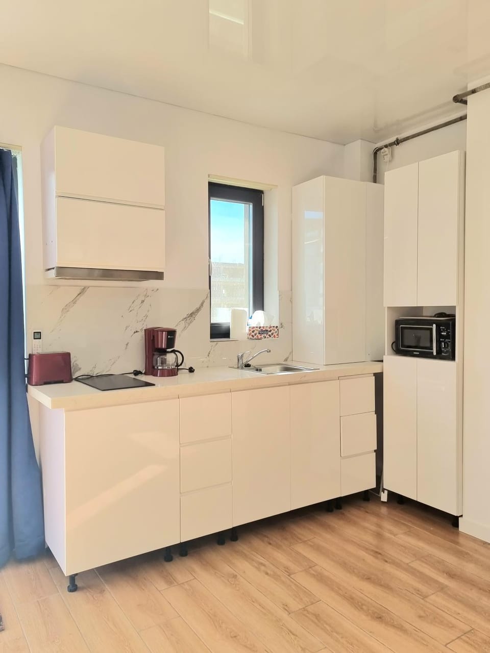 Sunny-Endless Summer Mamaia Nord Apartaments Apartment in Constanța County