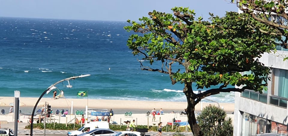 NO CORAÇÃO DE IPANEMA Apartment in Rio de Janeiro