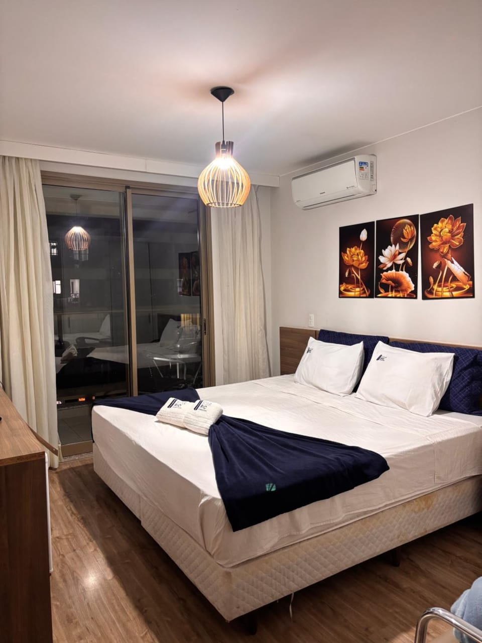 Star Rio -Suite- próximo ao Rio centro Apartment in Rio de Janeiro