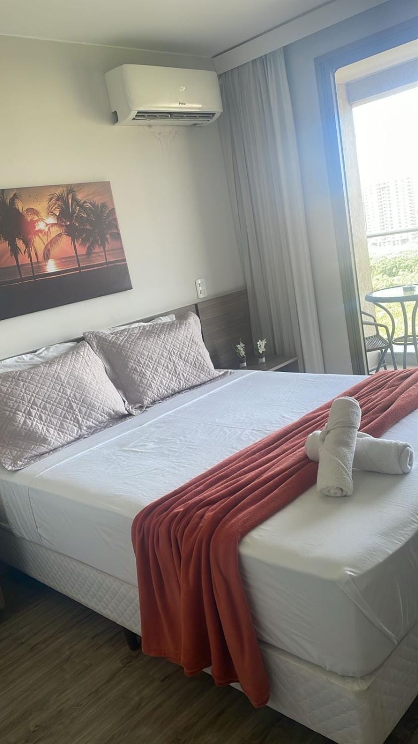 Star Rio -Suite- próximo ao Rio centro Apartment in Rio de Janeiro