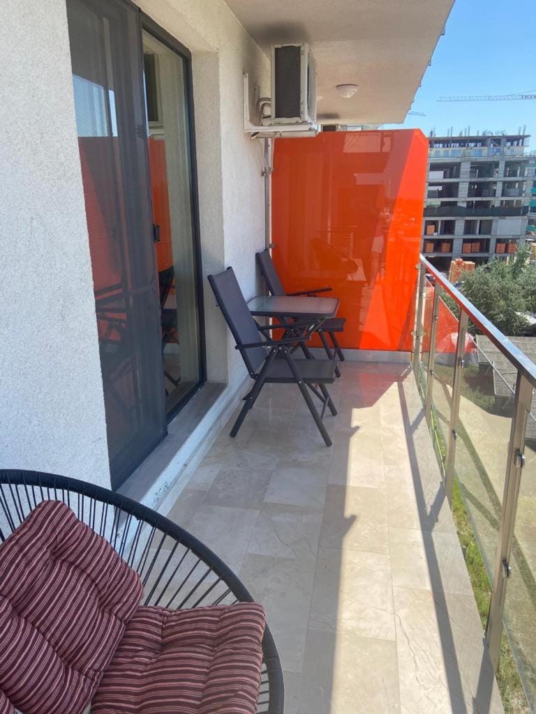 Breeze Studio-Endless Summer Mamaia Nord Apartaments Apartment in Constanța County