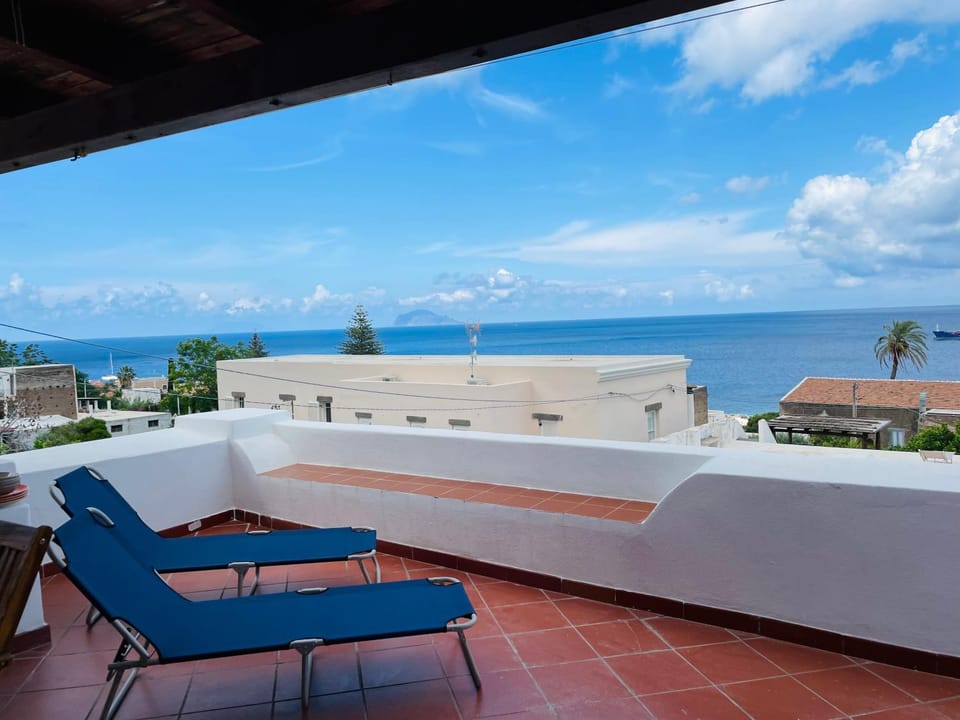 Patio, View (from property/room), Dining area
