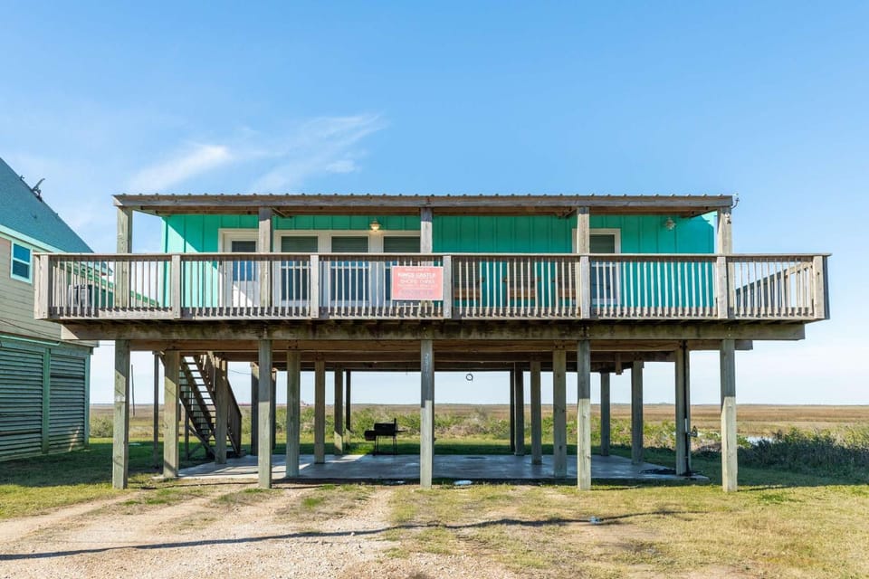 Minutes to Surfside Beach House in Surfside Beach