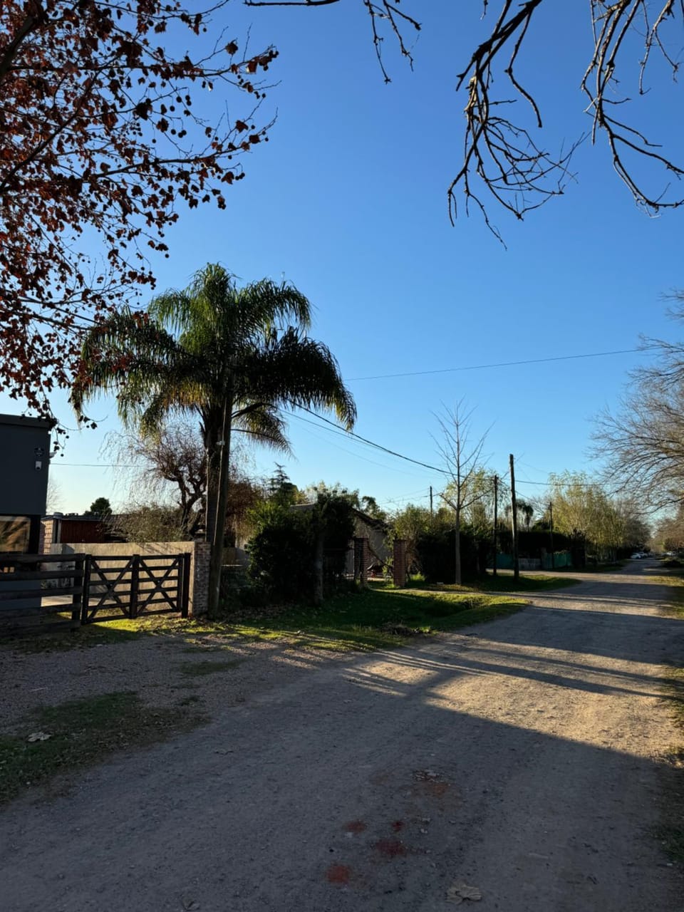 La Acacia. House in Buenos Aires Province
