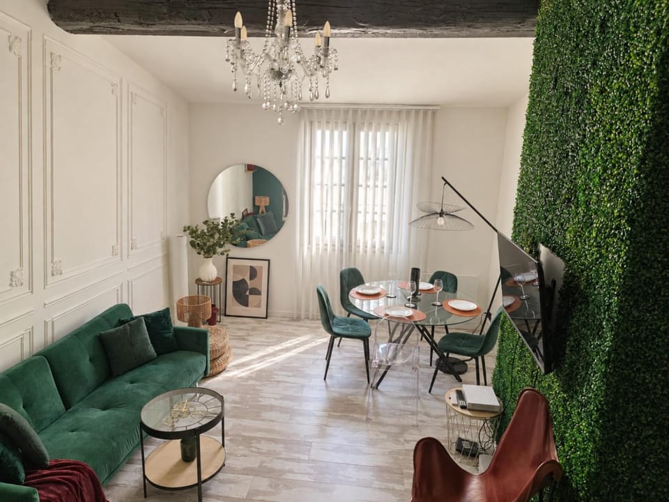 Le 37 Résistance Apartment in Occitanie