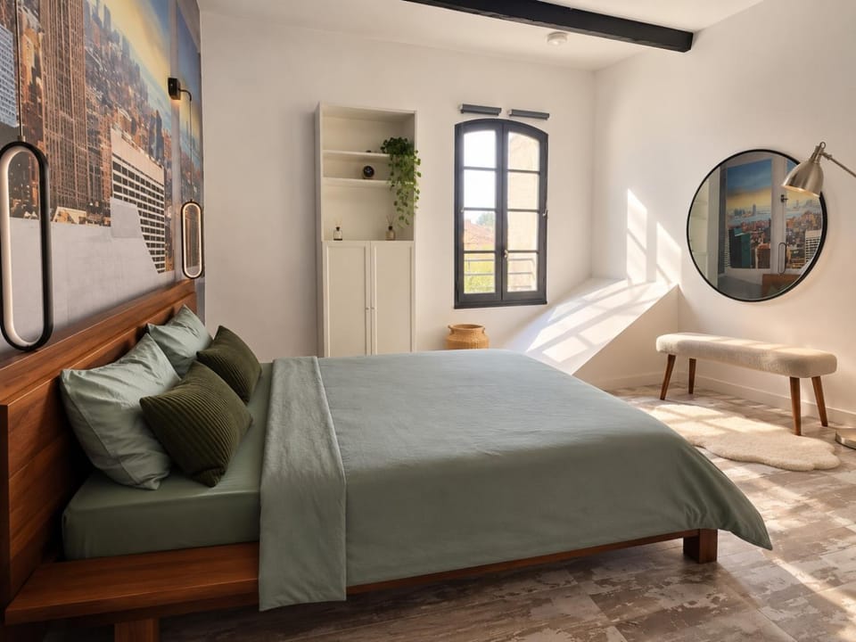 Le 37 Résistance Apartment in Occitanie