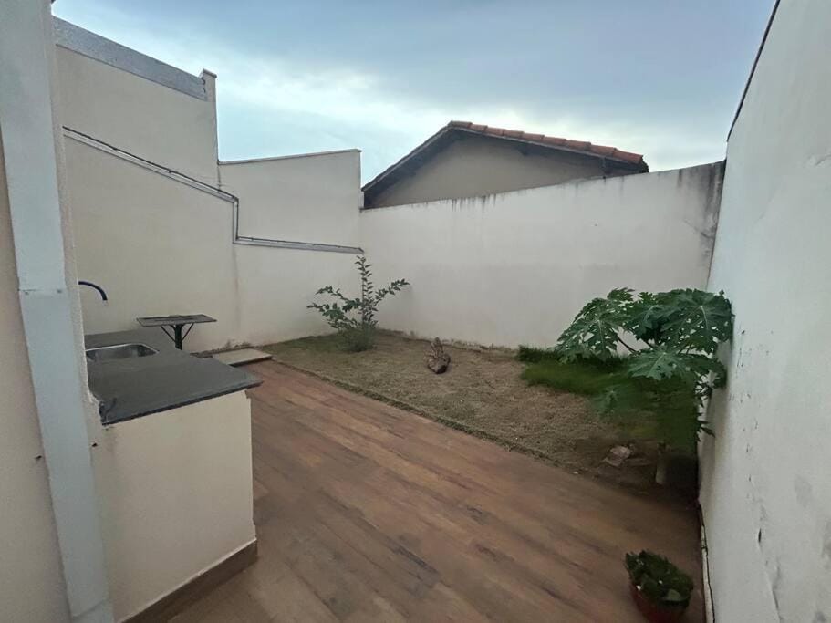 Oka Guaranis - casa aconchegante para grupos c ar condicionado e café da manhã House in State of São Paulo
