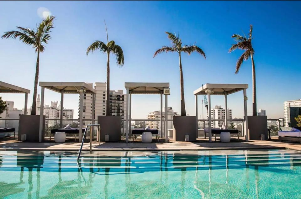Hotel Miami Beach Convention Center Apartment in South Beach Miami