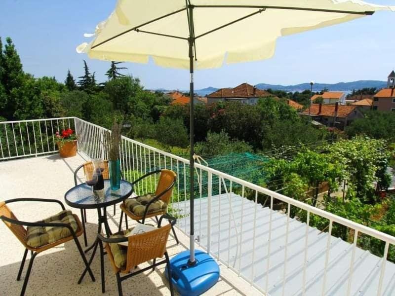 Balcony/Terrace, Landmark view