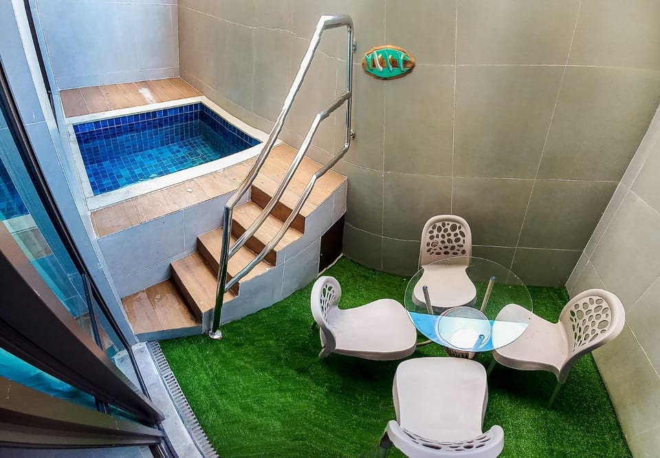 Mar's Porto - Studio 03 com Piscina Privativa no Centro, 5 min a pé da Praia Apartment in Ipojuca