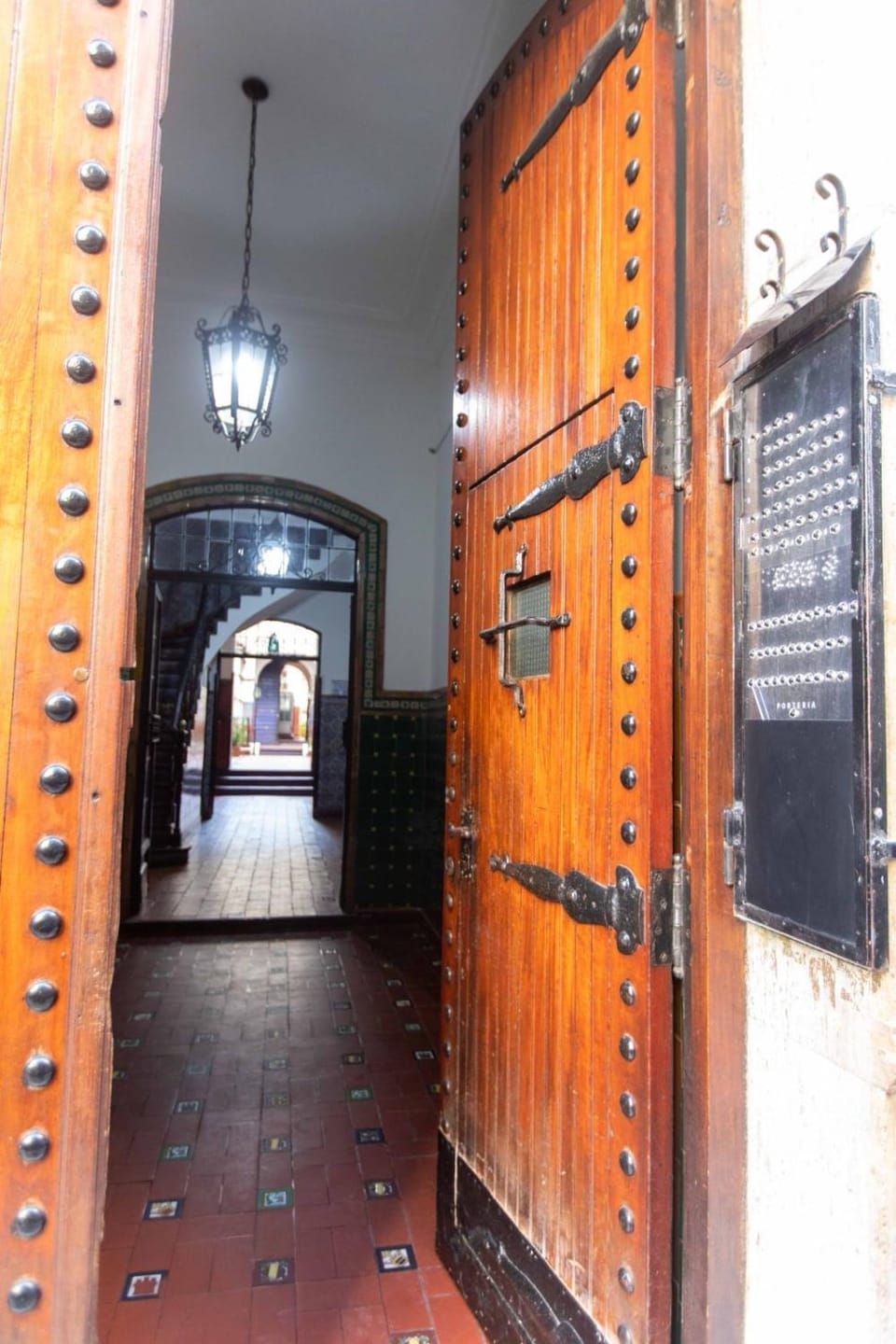 Palacio Andaluz Casa Rivadavia Buenos Aires Apartment in Buenos Aires