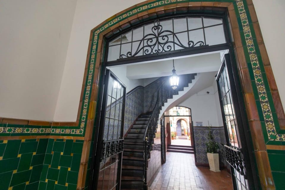 Palacio Andaluz Casa Rivadavia Buenos Aires Apartment in Buenos Aires