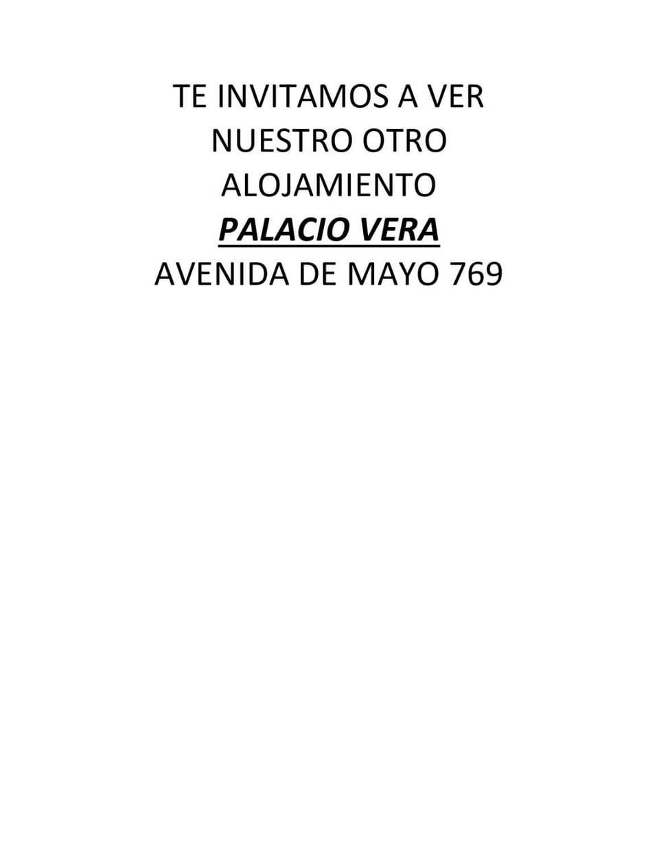 Palacio Andaluz Casa Rivadavia Buenos Aires Apartment in Buenos Aires