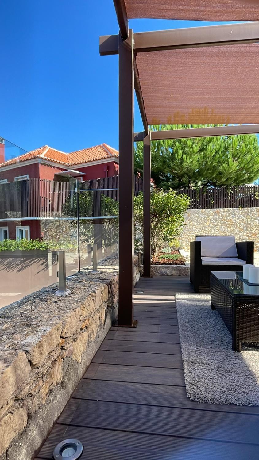 Patio, View (from property/room), Balcony/Terrace