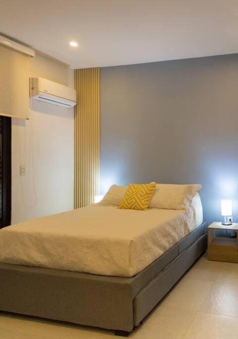 Hermoso apartamento a pocos pasos de la playa Apartment in Magdalena, Colombia