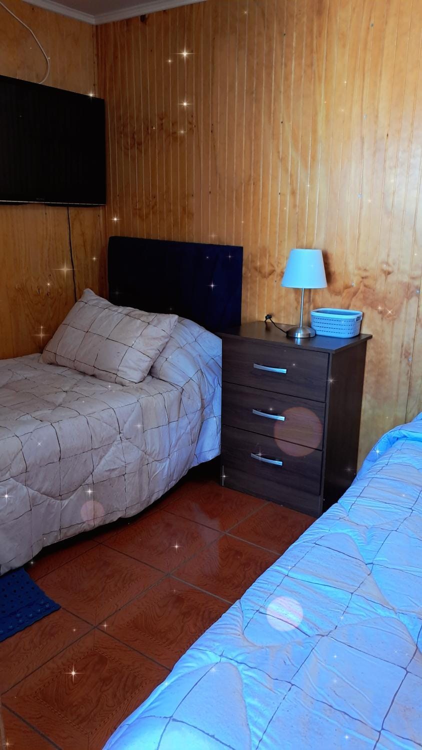 Habitación con baño privado Apartment in La Serena