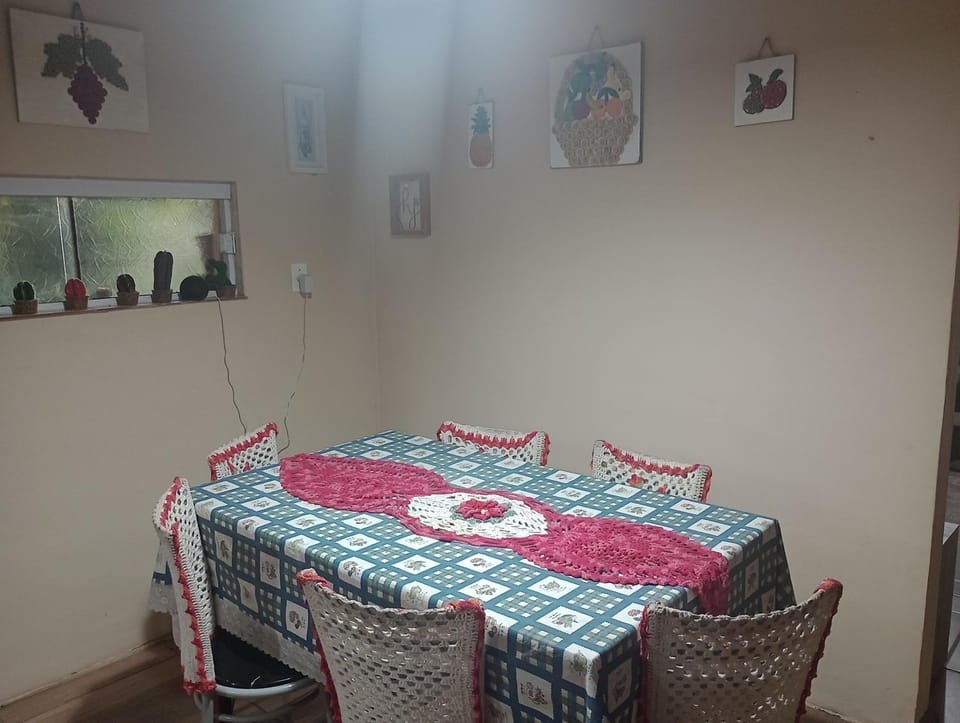 Communal kitchen