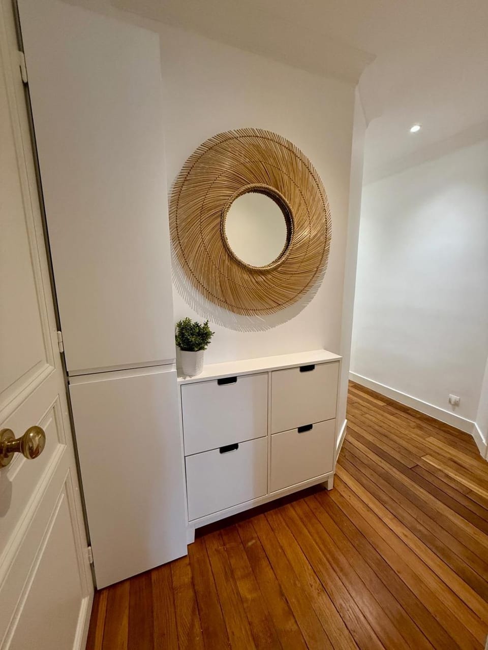 Classic Parisian apartment Apartment in Paris