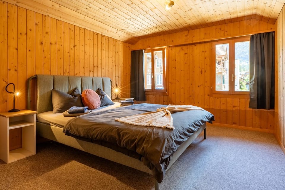 Charming, well-equipped Alpine apartment Apartment in Canton of Valais