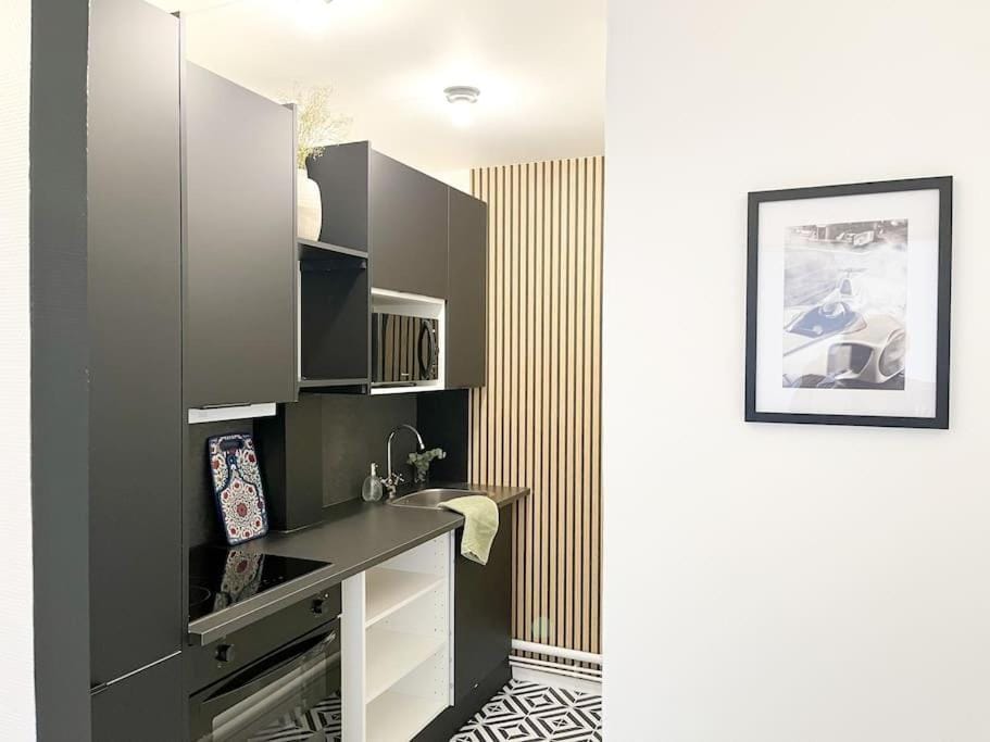 Appartement élégant-Patte d'Oie Apartment in Île-de-France