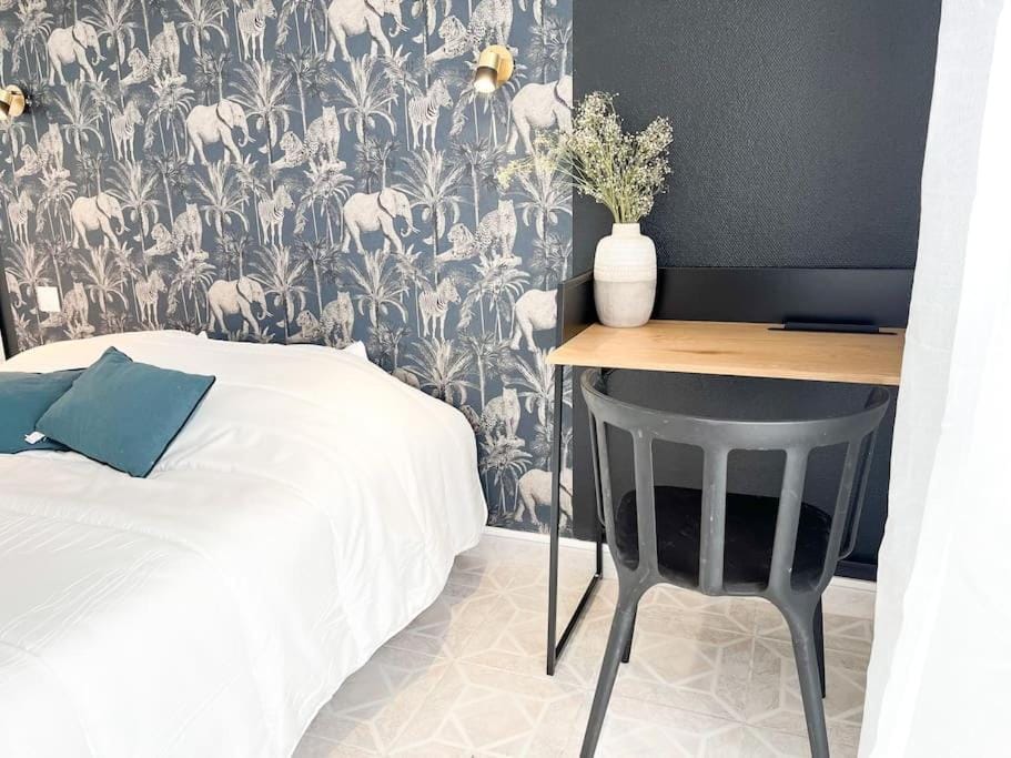 Appartement élégant-Patte d'Oie Apartment in Île-de-France