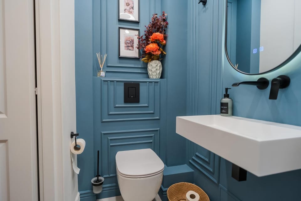 Toilet, Bathroom