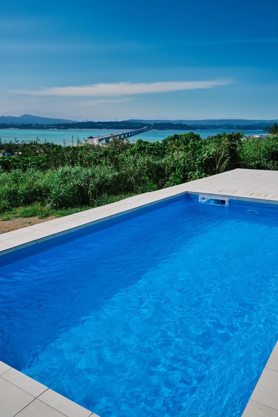 青風 Aokaji 古宇利島のプール付き一棟ヴィラ Villa in Okinawa Prefecture