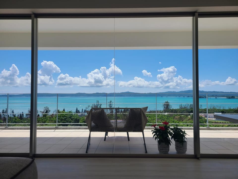 青風 Aokaji 古宇利島のプール付き一棟ヴィラ Villa in Okinawa Prefecture