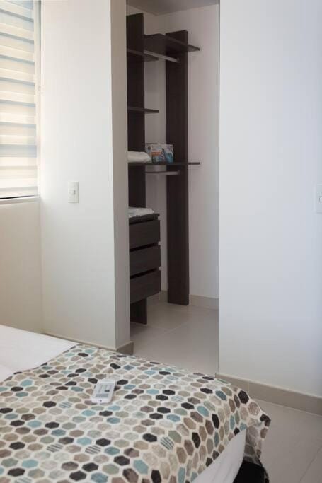 APARTAMENTO CON HERMOSA VISTA AL MAR Apartment in Gaira