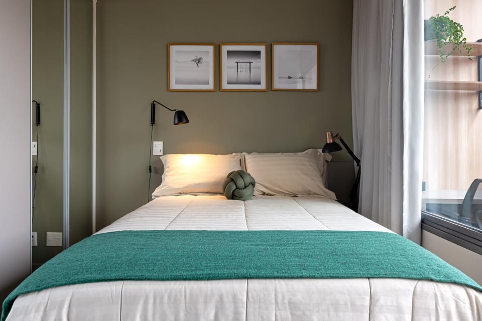 Bed, Photo of the whole room, Bedroom, locker, wardrobe
