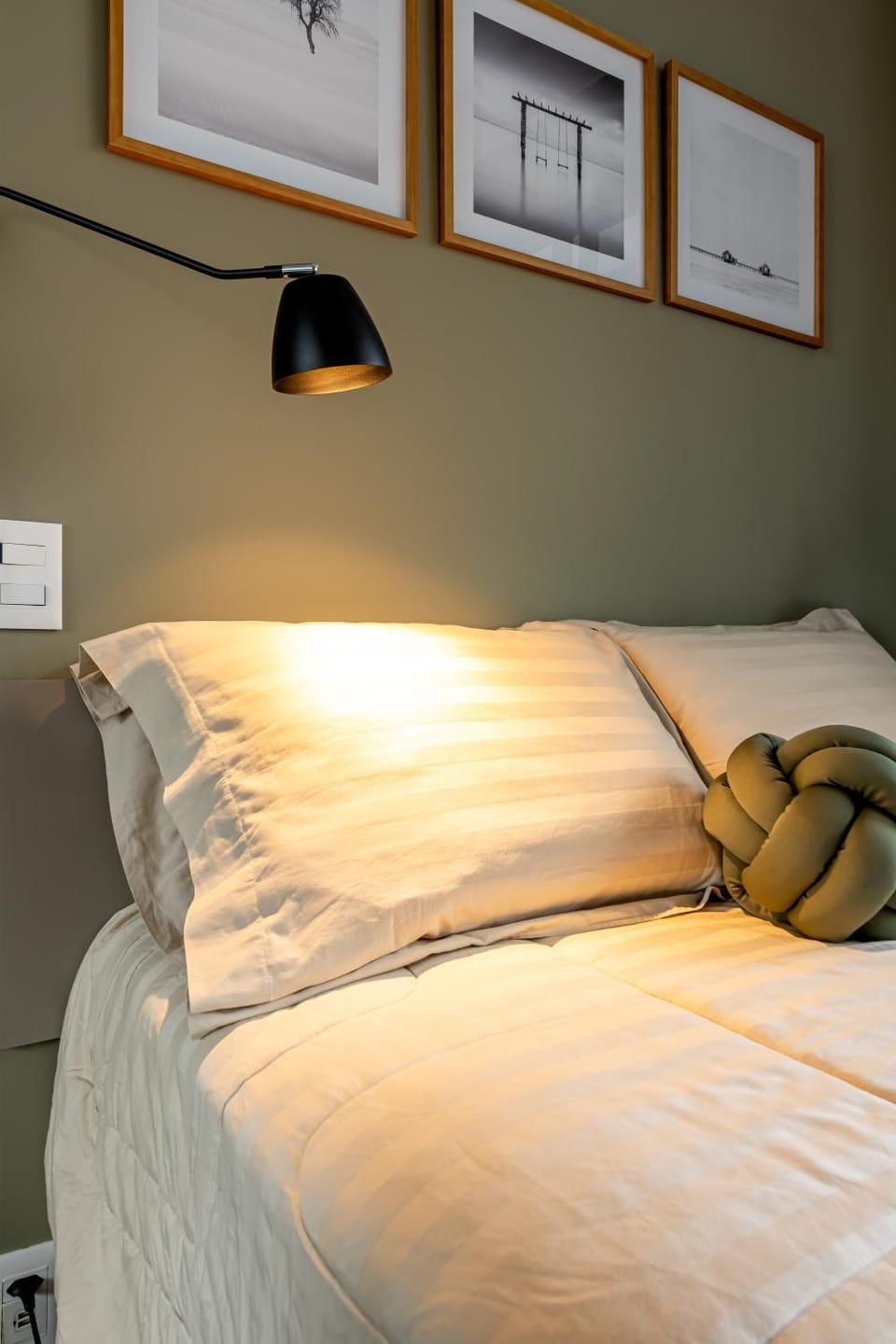 Bed, Decorative detail