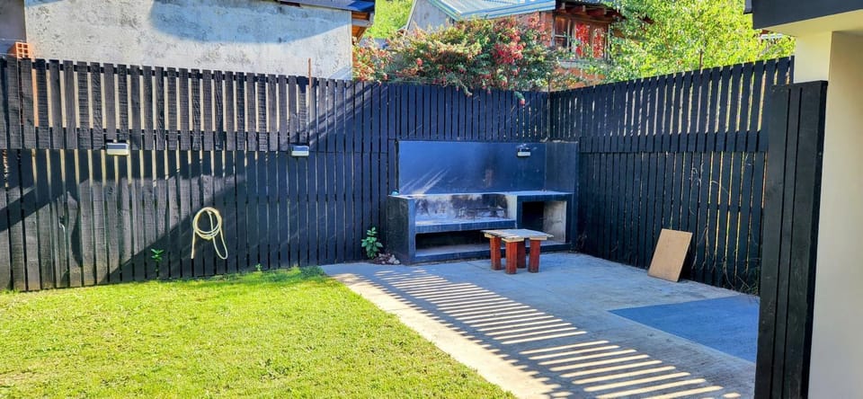 BBQ facilities
