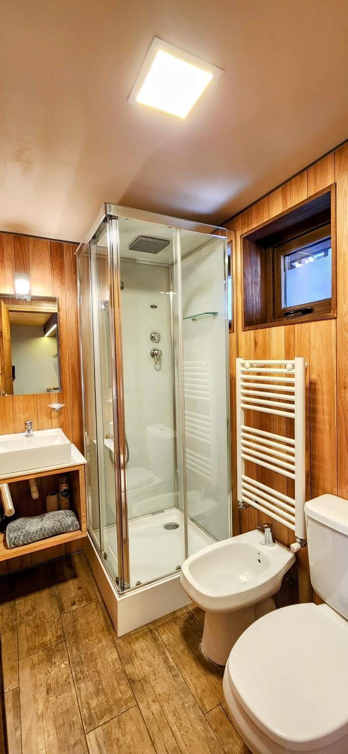 Shower, Toilet, Bathroom, bidet
