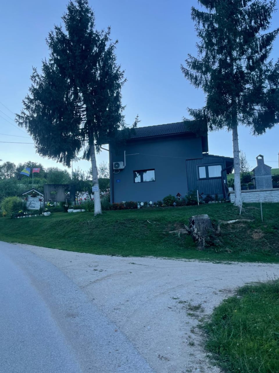 Vikendica u prirodi na ranču House in Federation of Bosnia and Herzegovina