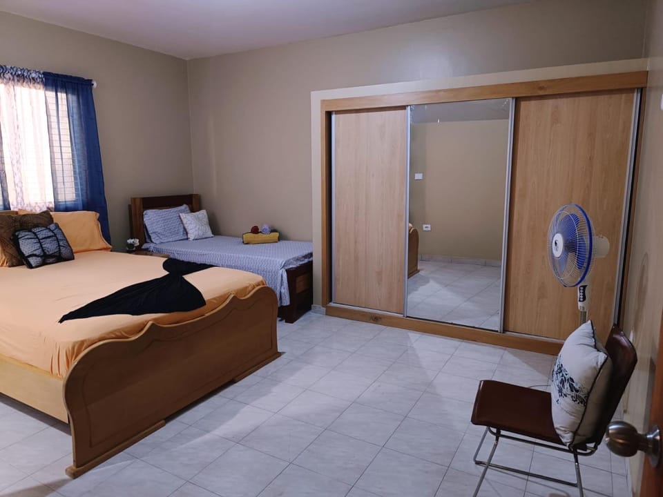 Pensão Dona Fica Apartment in Cape Verde