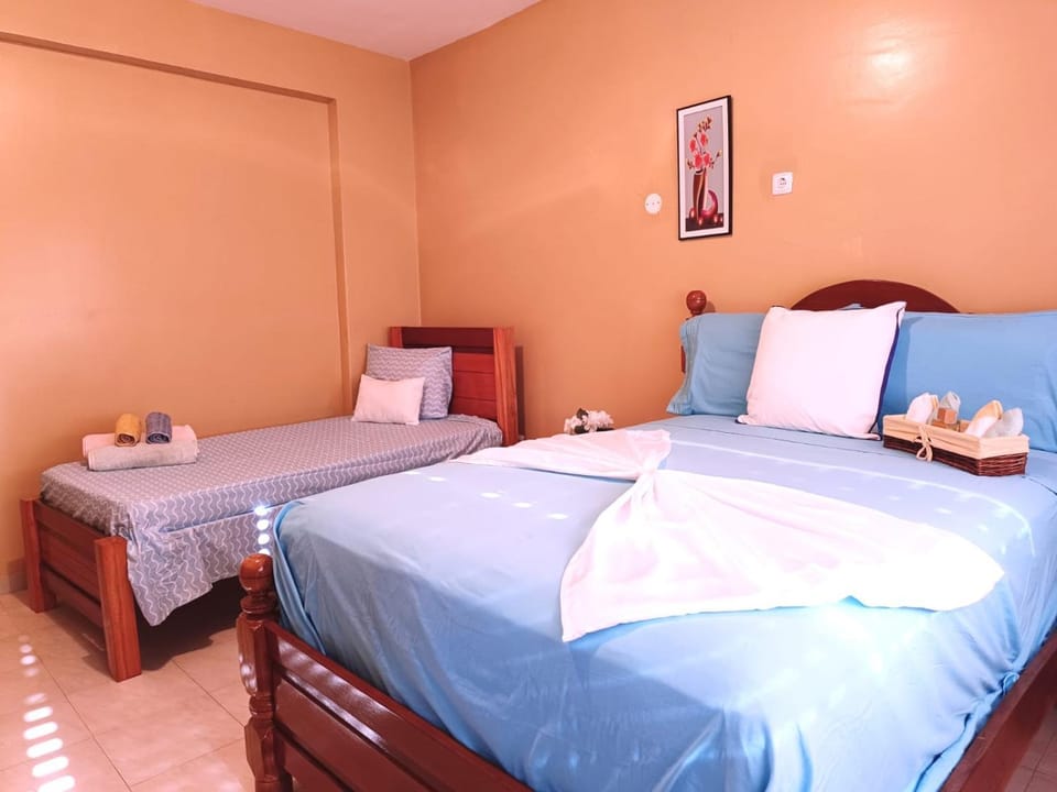 Pensão Dona Fica Apartment in Cape Verde
