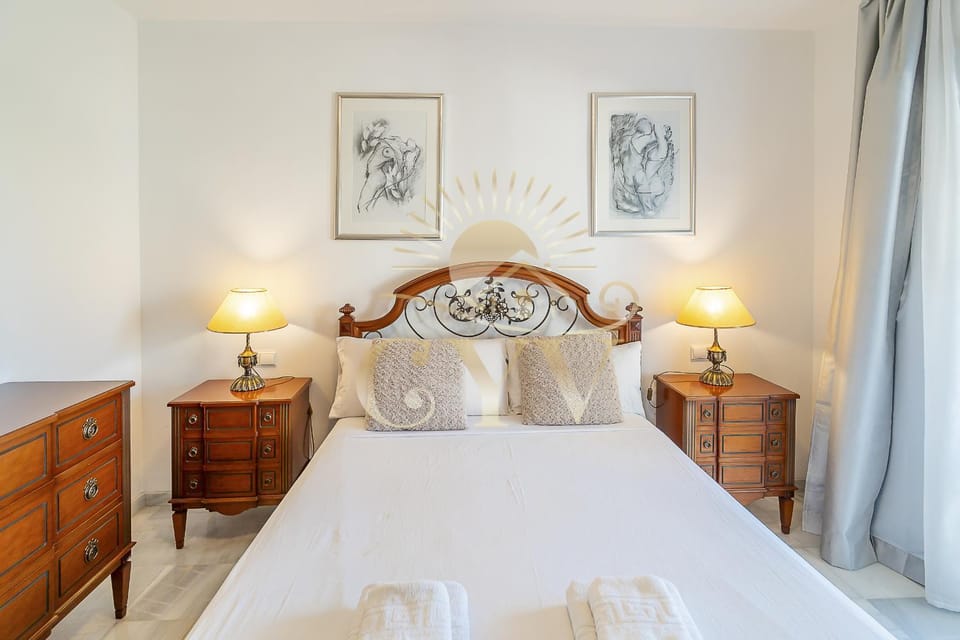 CYV - Sunny Mountainview Retreat Apartment in Costa del Sol