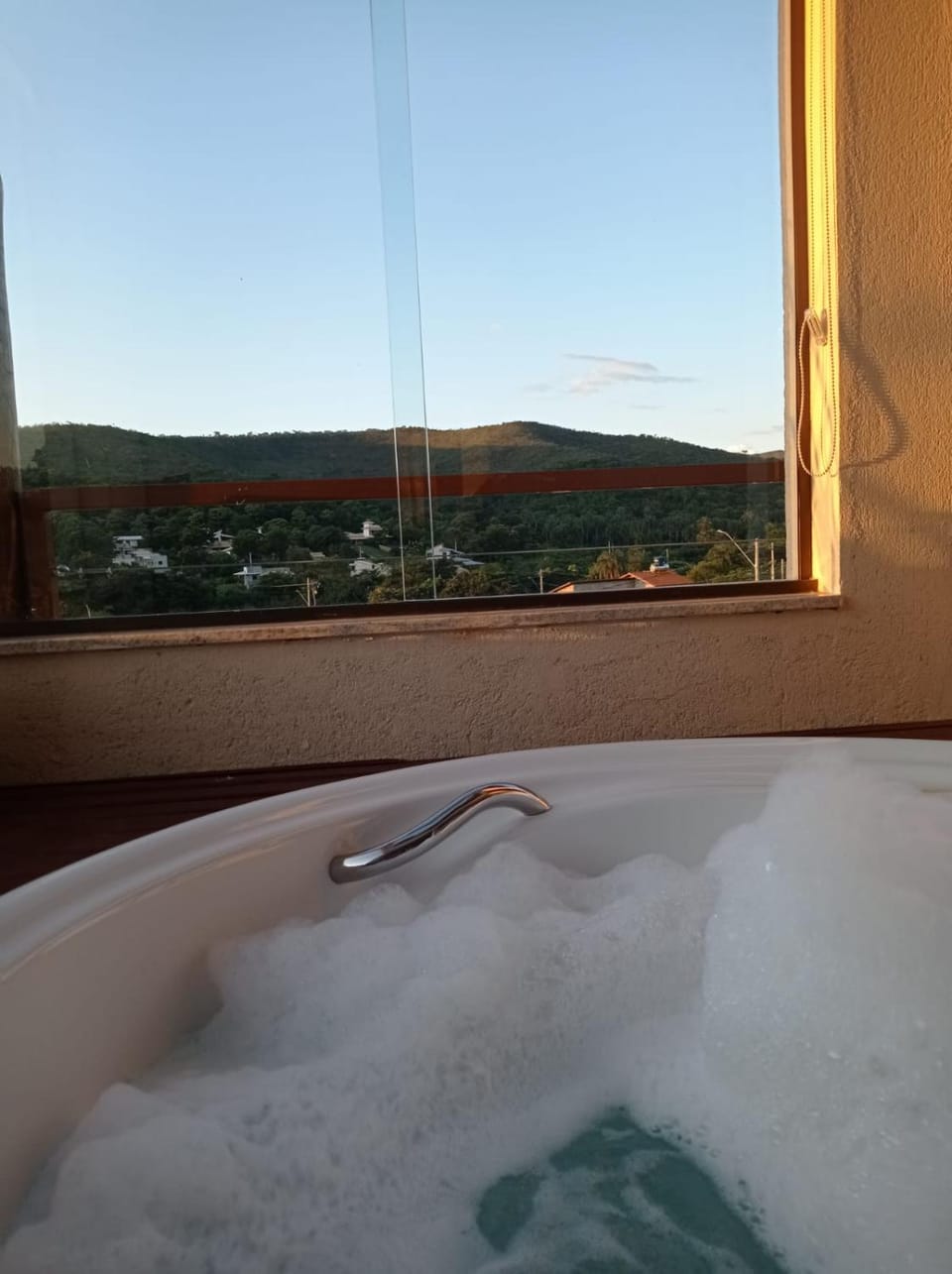 Hot Tub, Hot Tub, View (from property/room), Mountain view
