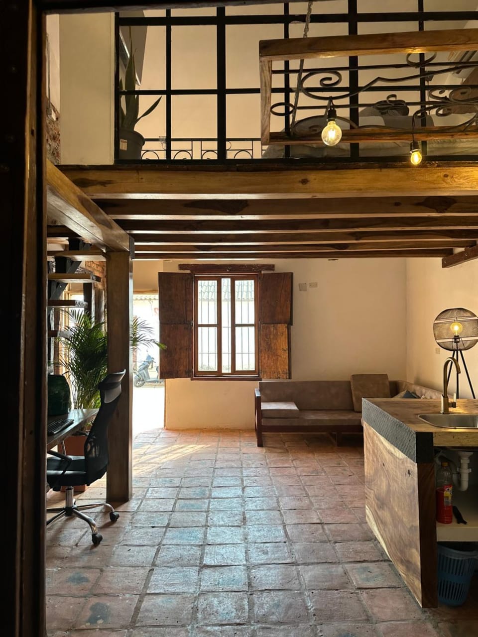 AptoPardo1945 Apartment in Santa Cruz de Mompox