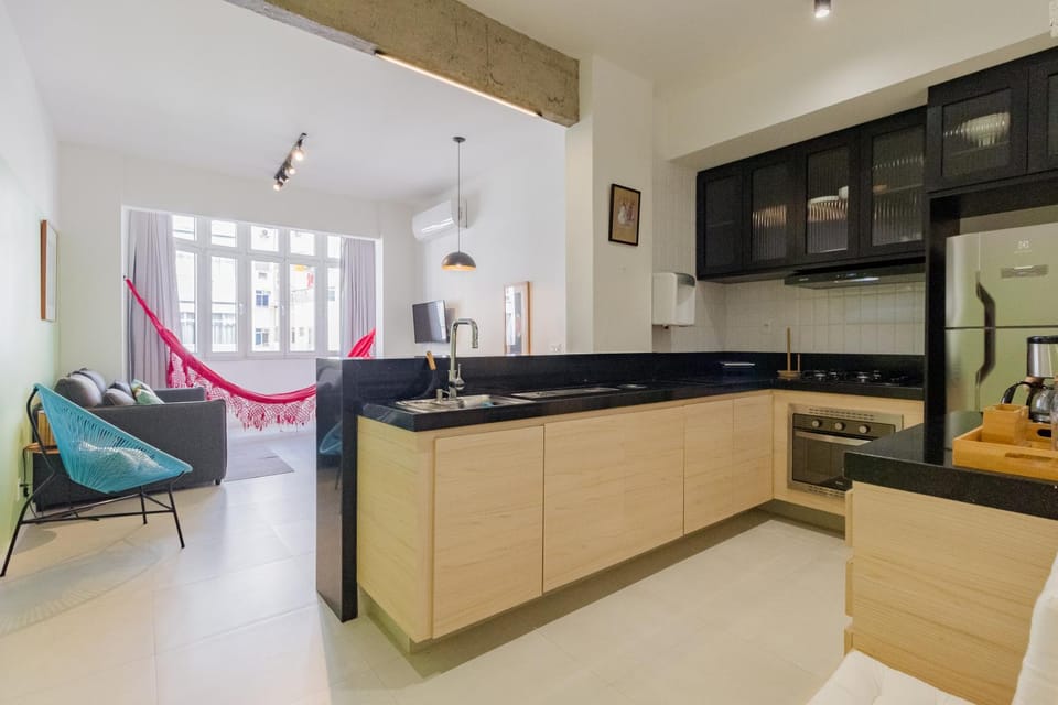 microwave, oven, stove