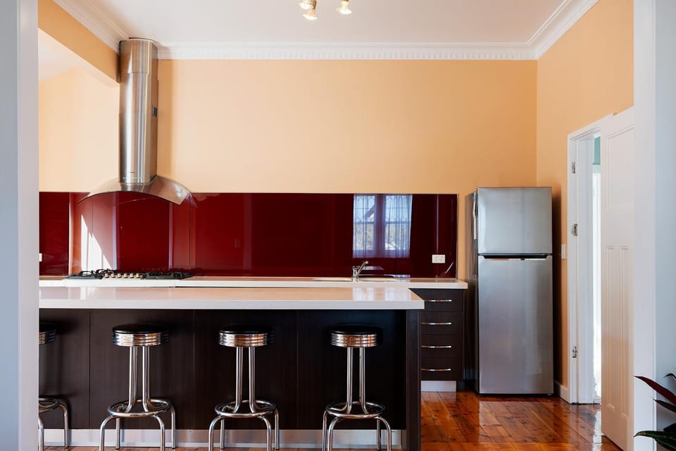 Kitchen or kitchenette, dishwasher, minibar, pet friendly, stove