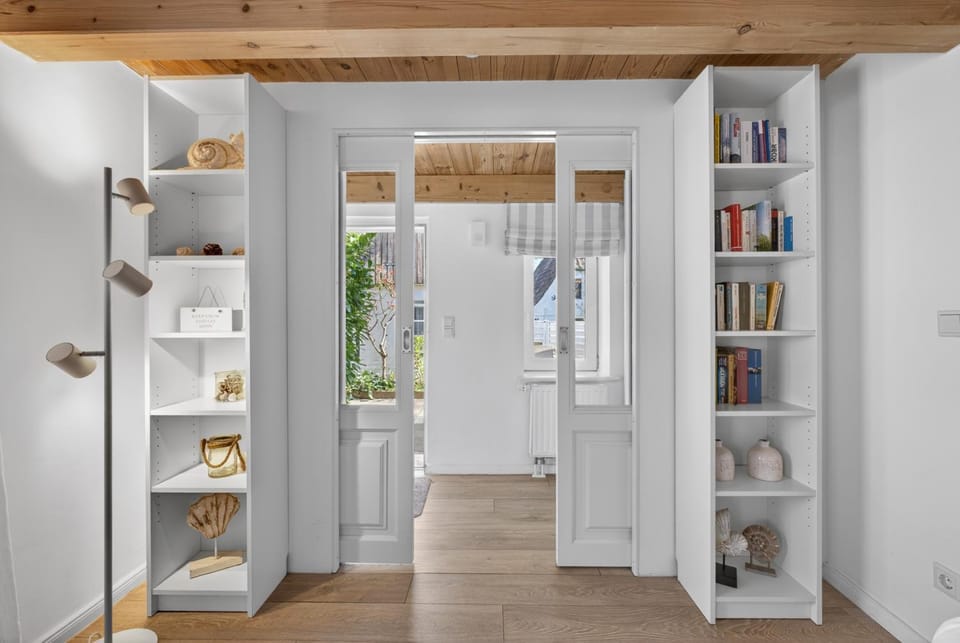 Ferienwohnung Dat seute Huus EG groß Apartment in Kappeln