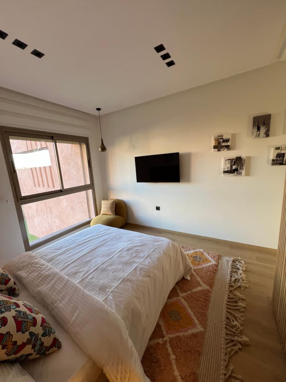 Luxe appartement à louer pour les familles Apartment in Marrakesh