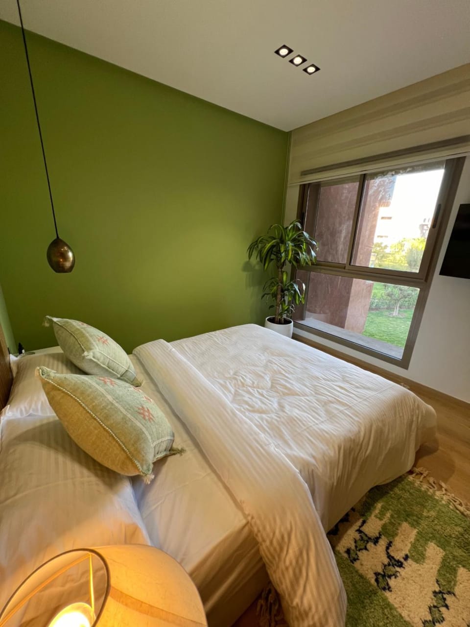 Luxe appartement à louer pour les familles Apartment in Marrakesh