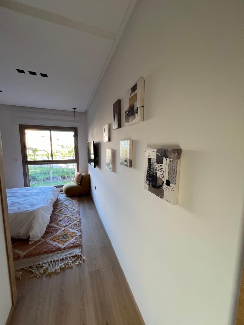 Luxe appartement à louer pour les familles Apartment in Marrakesh