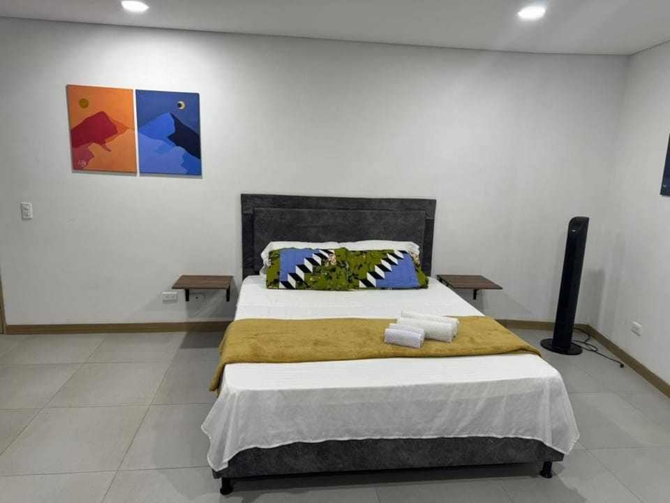 Bed