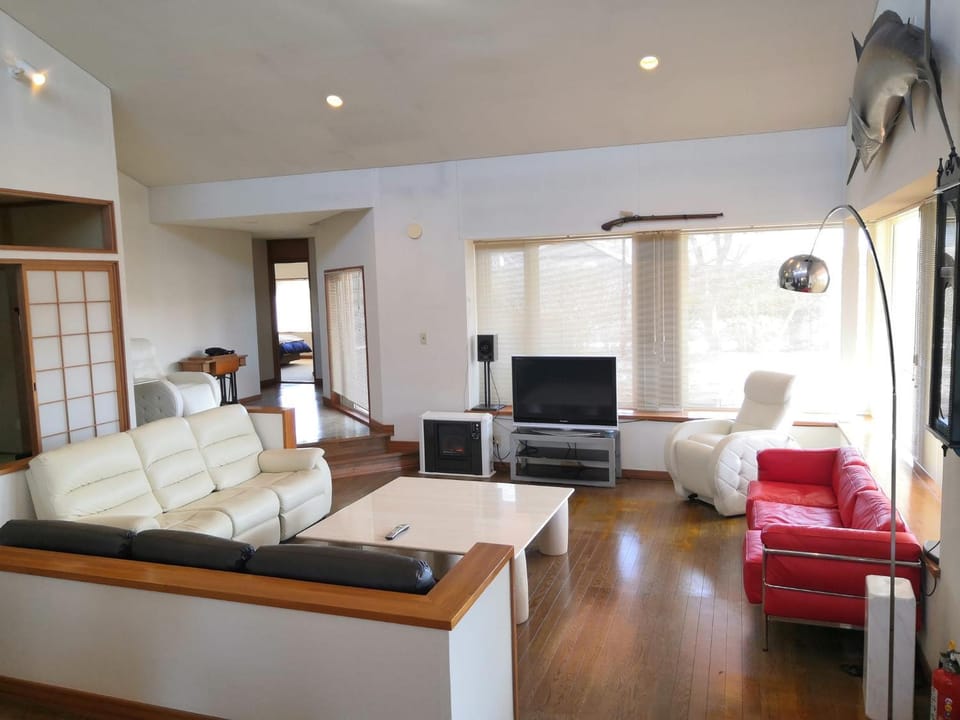 TV and multimedia, Living room, Seating area, Evening entertainment