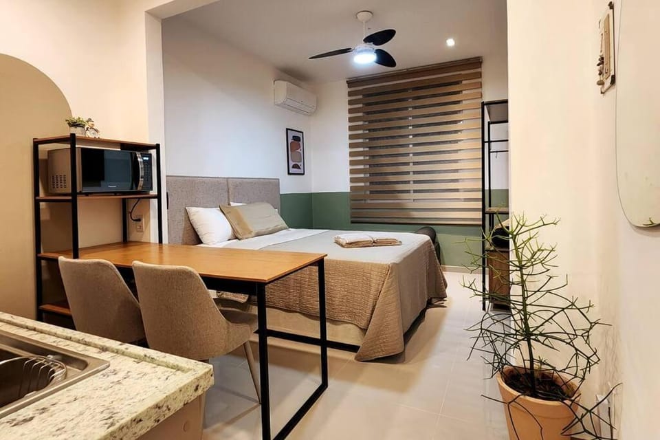 Praia de Botafogo - Loft Aconchegante - Ótima Localização Apartment in Santa Teresa
