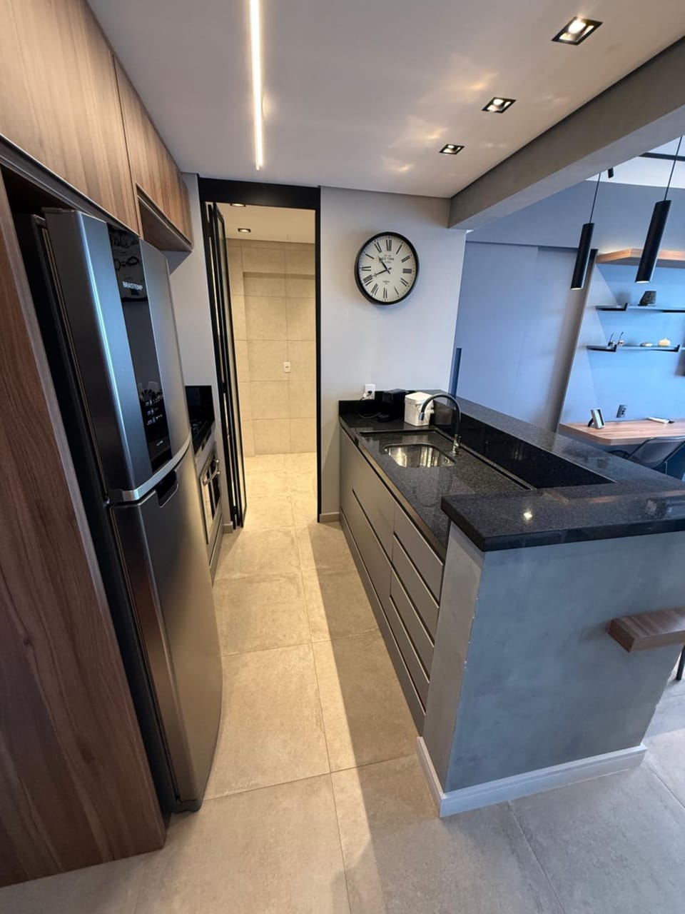 Apto Studio Cinza Novo Hamburgo Apartment in São Leopoldo