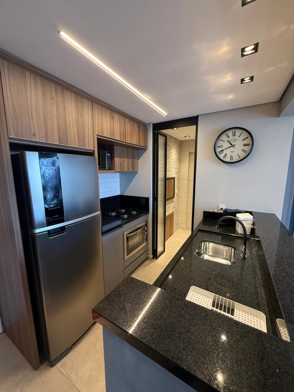 Apto Studio Cinza Novo Hamburgo Apartment in São Leopoldo